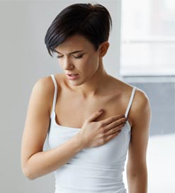 Breast pain (Mastalgia, Mastodynia)