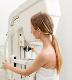 Mammography – indications and procedure